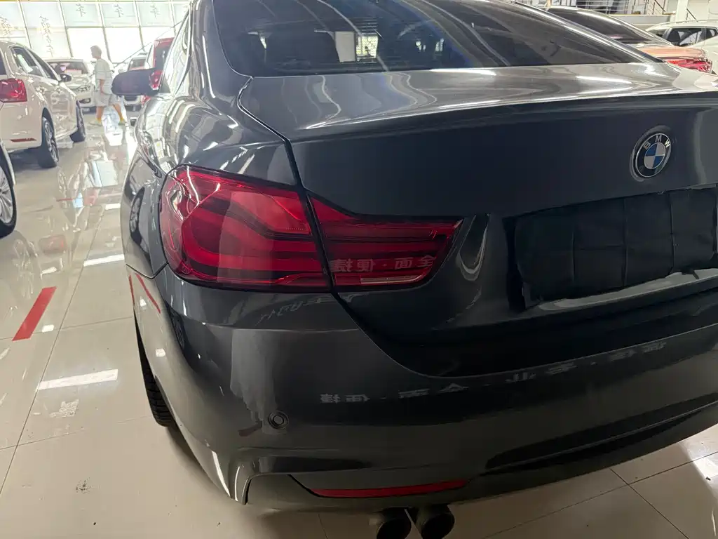 BMW 4 Series — миниатюра 18