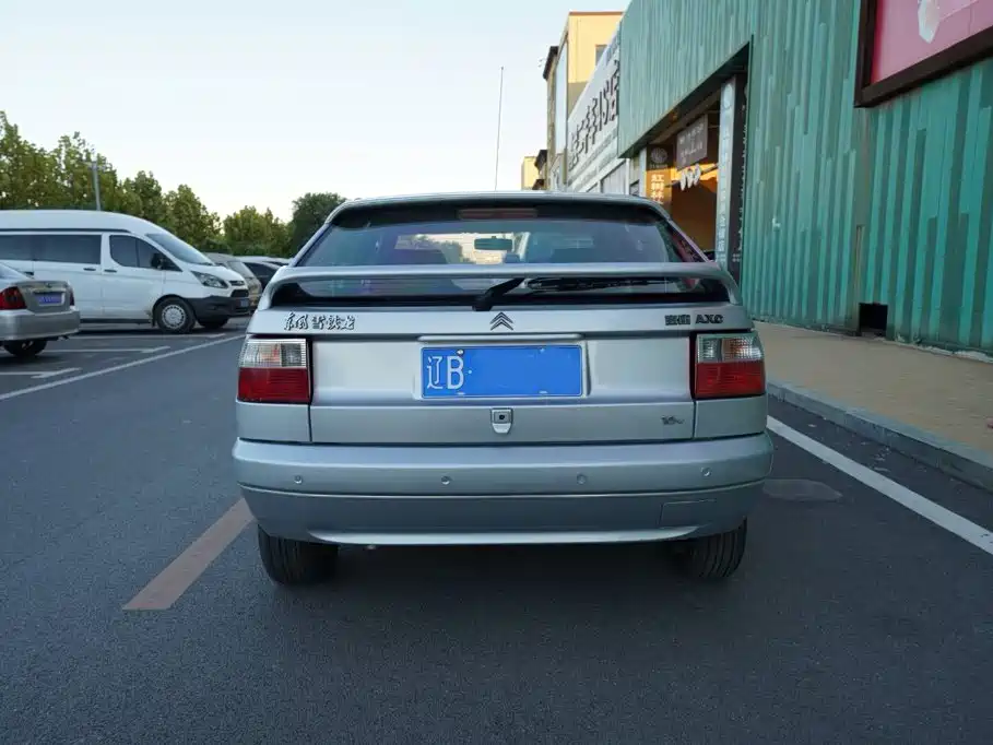 Citroen Fukang — миниатюра 9