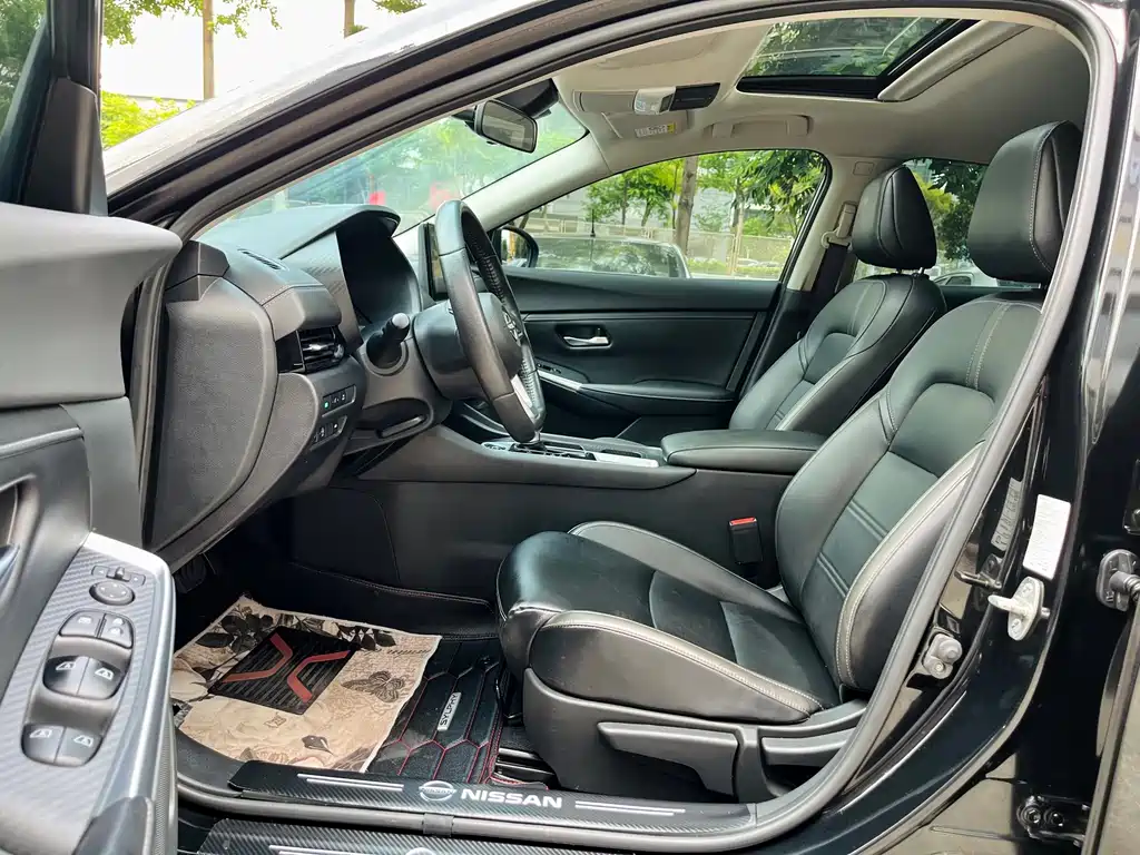 Nissan Sylphy — миниатюра 15