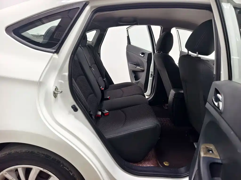 Haima Haima M3 — миниатюра 15