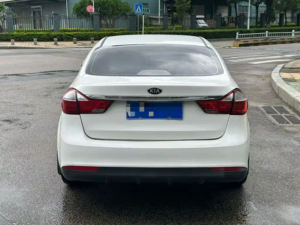 Kia K3 — миниатюра 5