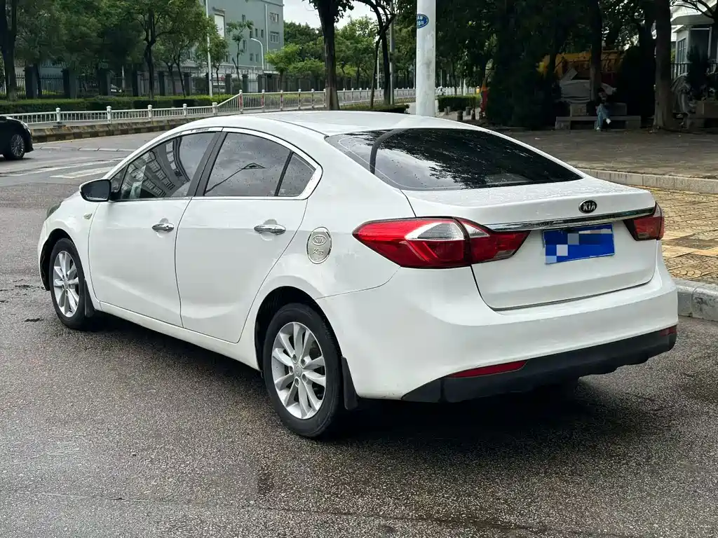 Kia K3 — миниатюра 6