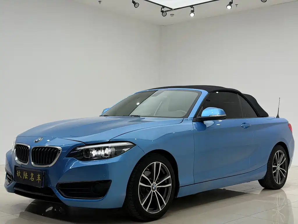 BMW 2 Series (Import) — миниатюра 3