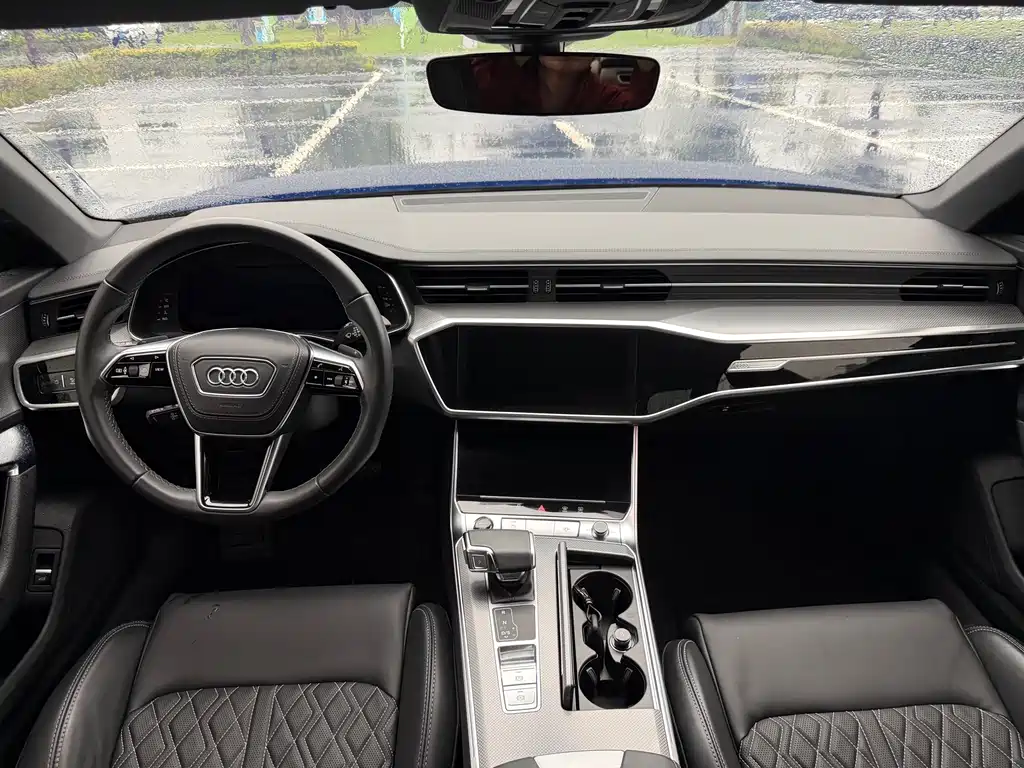 Audi A6L — миниатюра 13