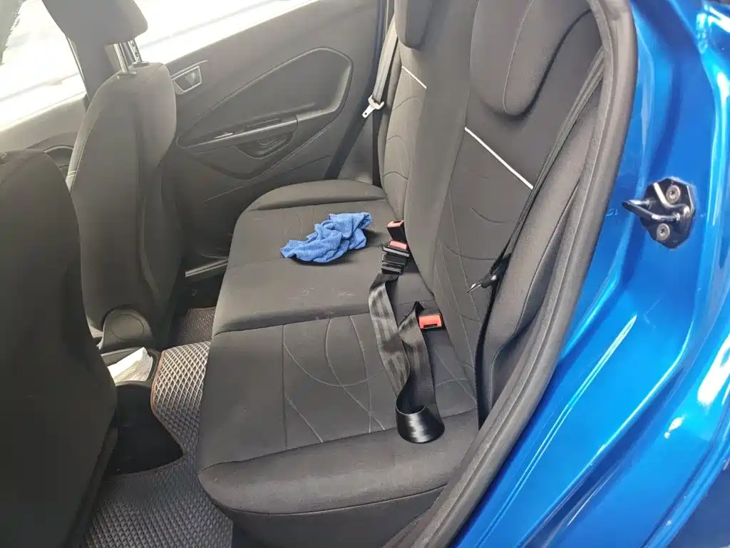 Ford Fiesta — миниатюра 18