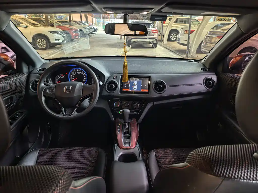 Honda XR-V — миниатюра 9