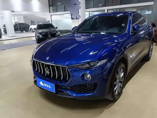 MASERATI LEVANTE