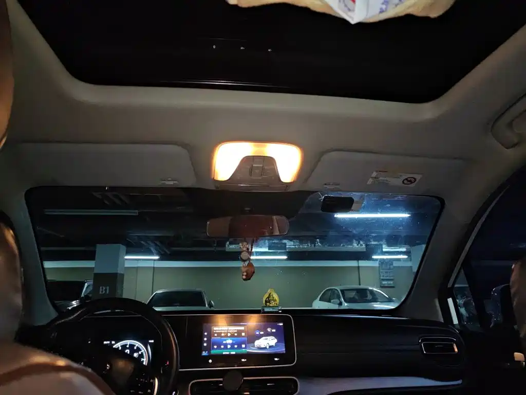 GAC Motor Trumpchi GS3 — миниатюра 9