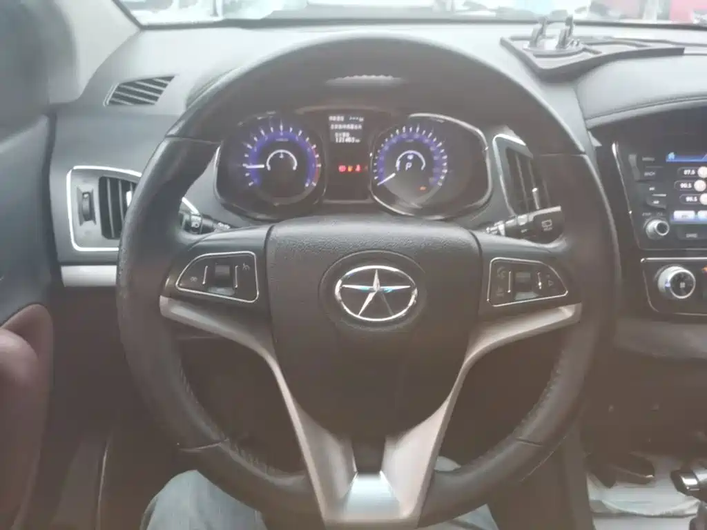 JAC Refine S5 — миниатюра 11
