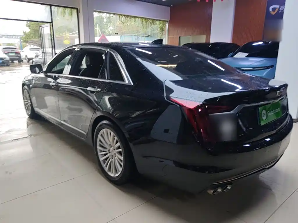 Cadillac CT6 — миниатюра 5