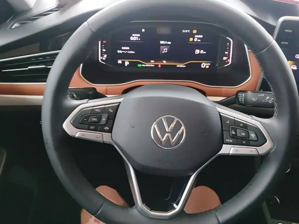 Volkswagen Bora — миниатюра 11
