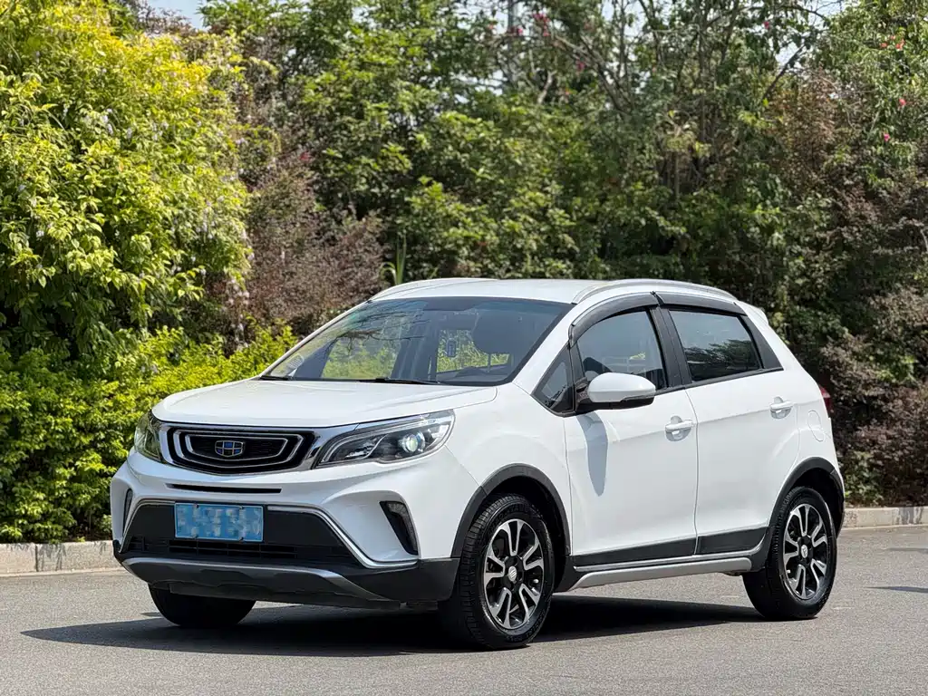 Geely Vision X3
