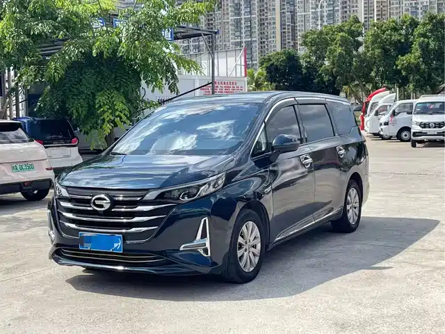 2020 GAC Trumpchi M6