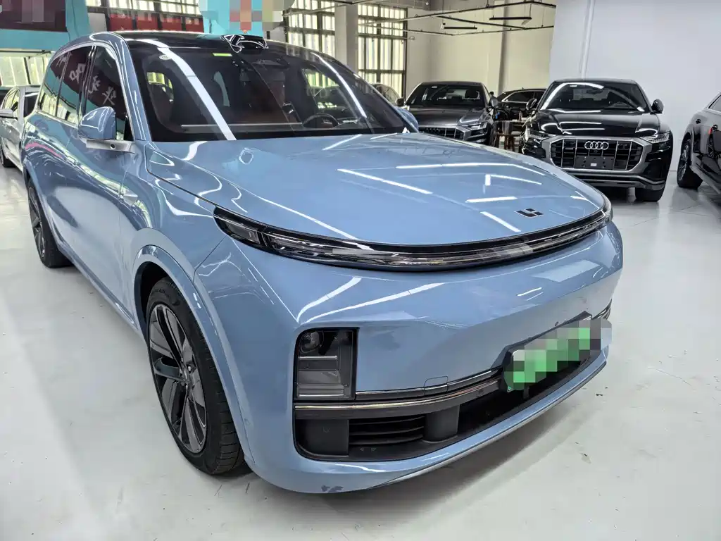 Li Auto L9 2022 Max