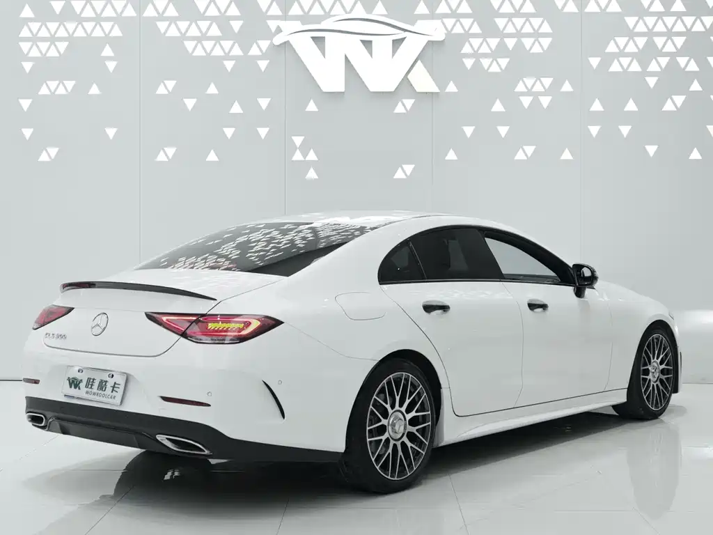 Mercedes-Benz CLS — миниатюра 4