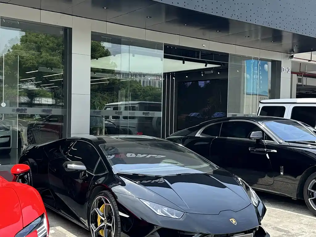 Lamborghini Huracán