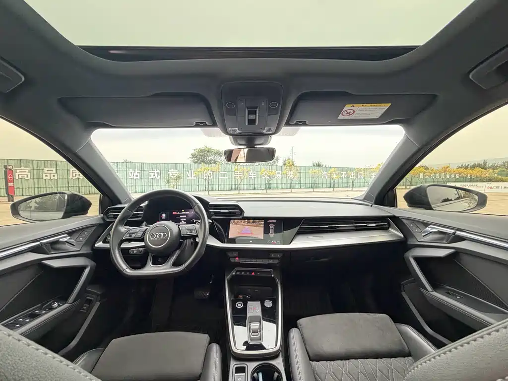 Audi A3 — миниатюра 16