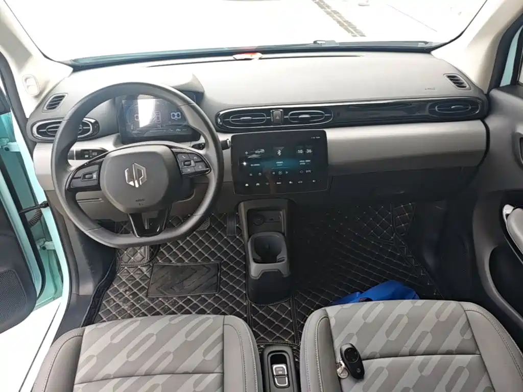 Leapmotor Leapmotor T03 — миниатюра 10