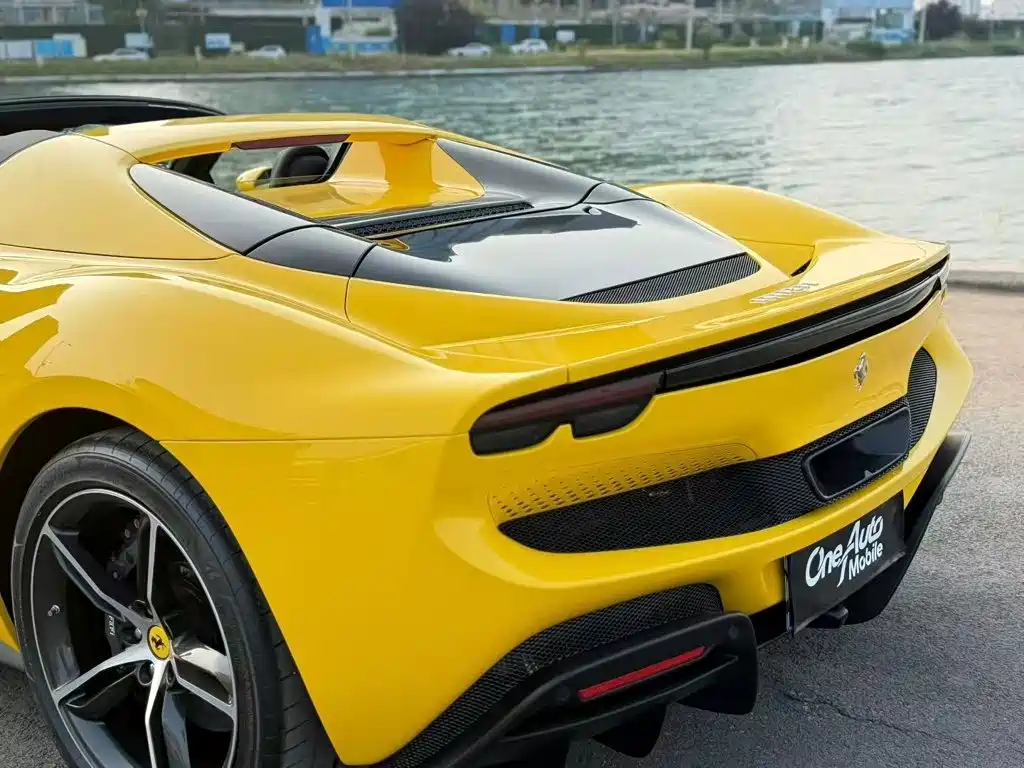 Ferrari 296 — миниатюра 5