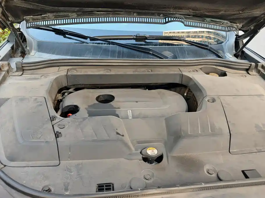 Wey Wey VV6 — миниатюра 10