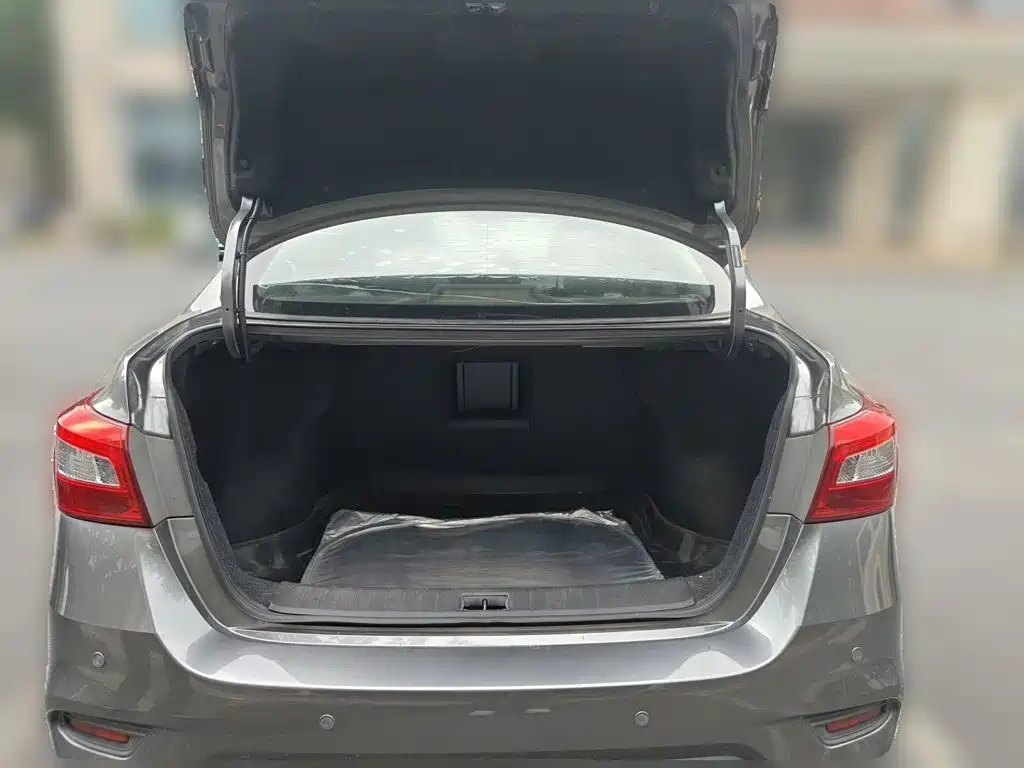 Nissan Sylphy — миниатюра 16
