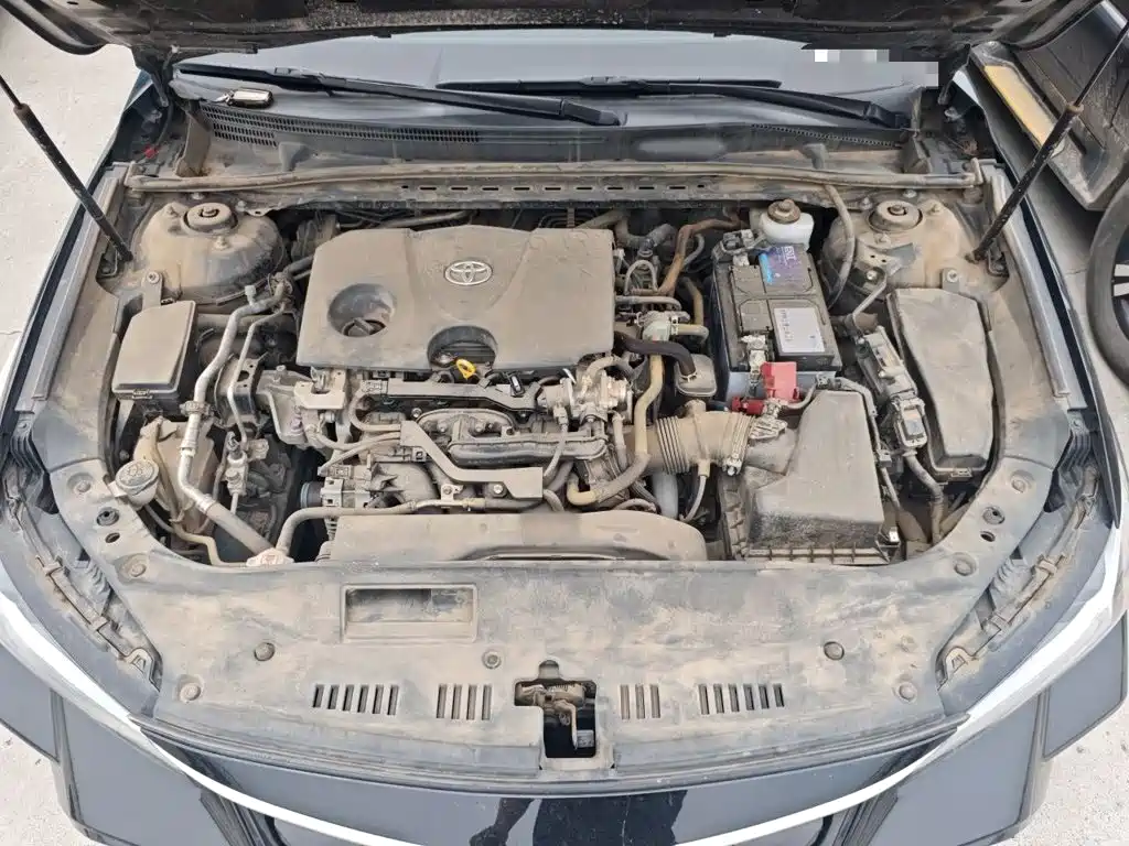 Toyota Avalon — миниатюра 16