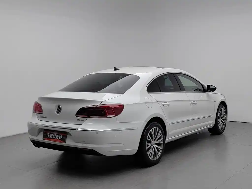 Volkswagen CC — миниатюра 2