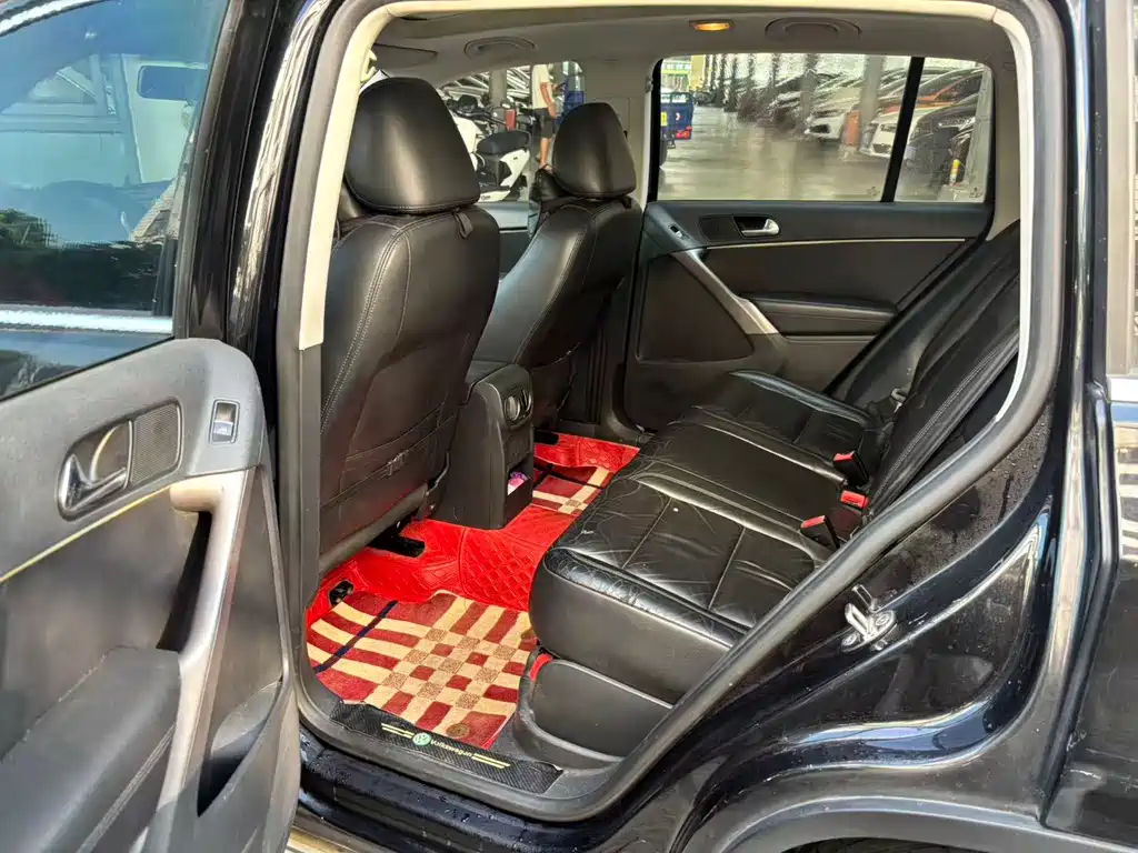 Volkswagen Tiguan — миниатюра 6