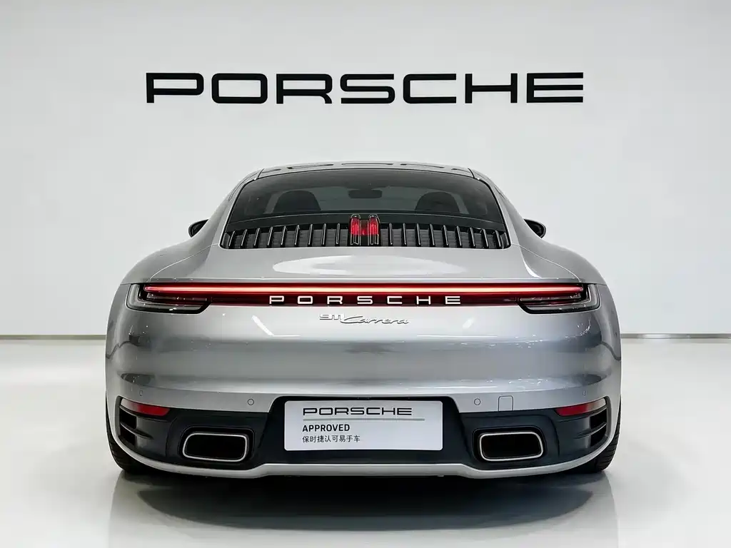 Porsche 911 — миниатюра 5