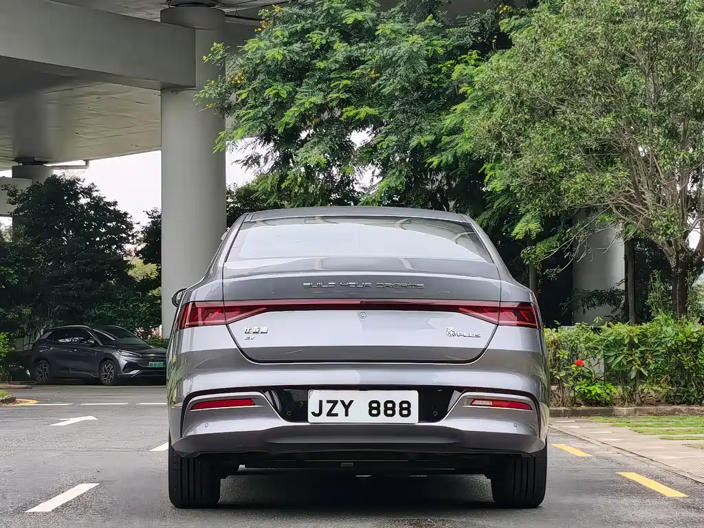BYD Qin PLUS — миниатюра 6