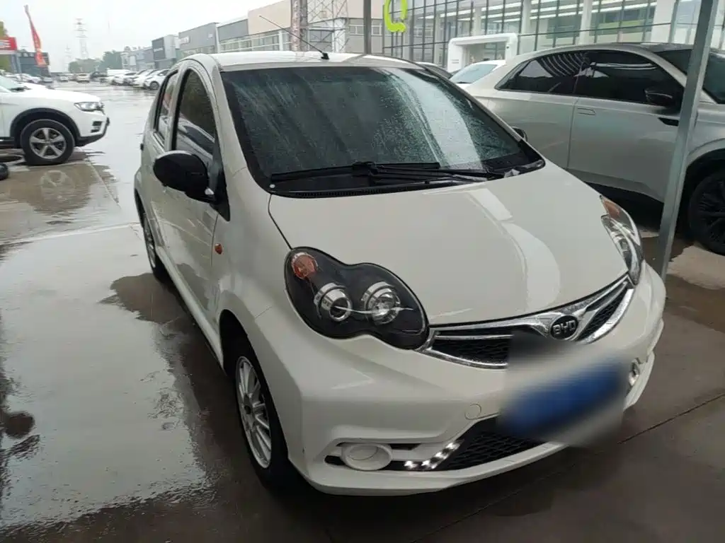 BYD F0 — миниатюра 4