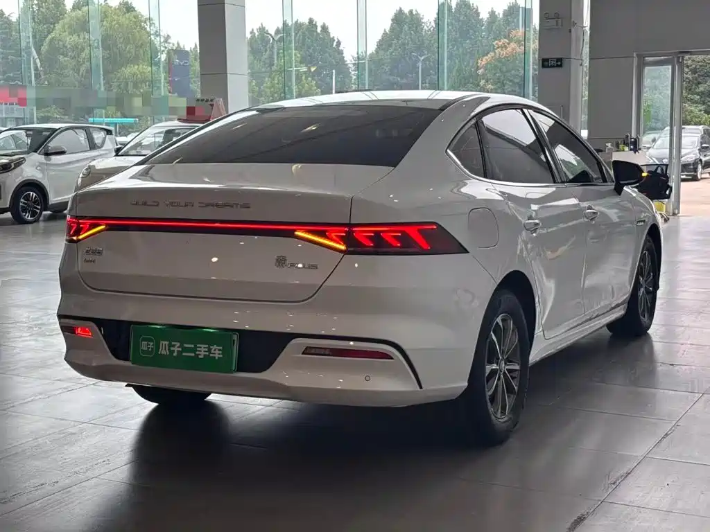 BYD Qin PLUS — миниатюра 7