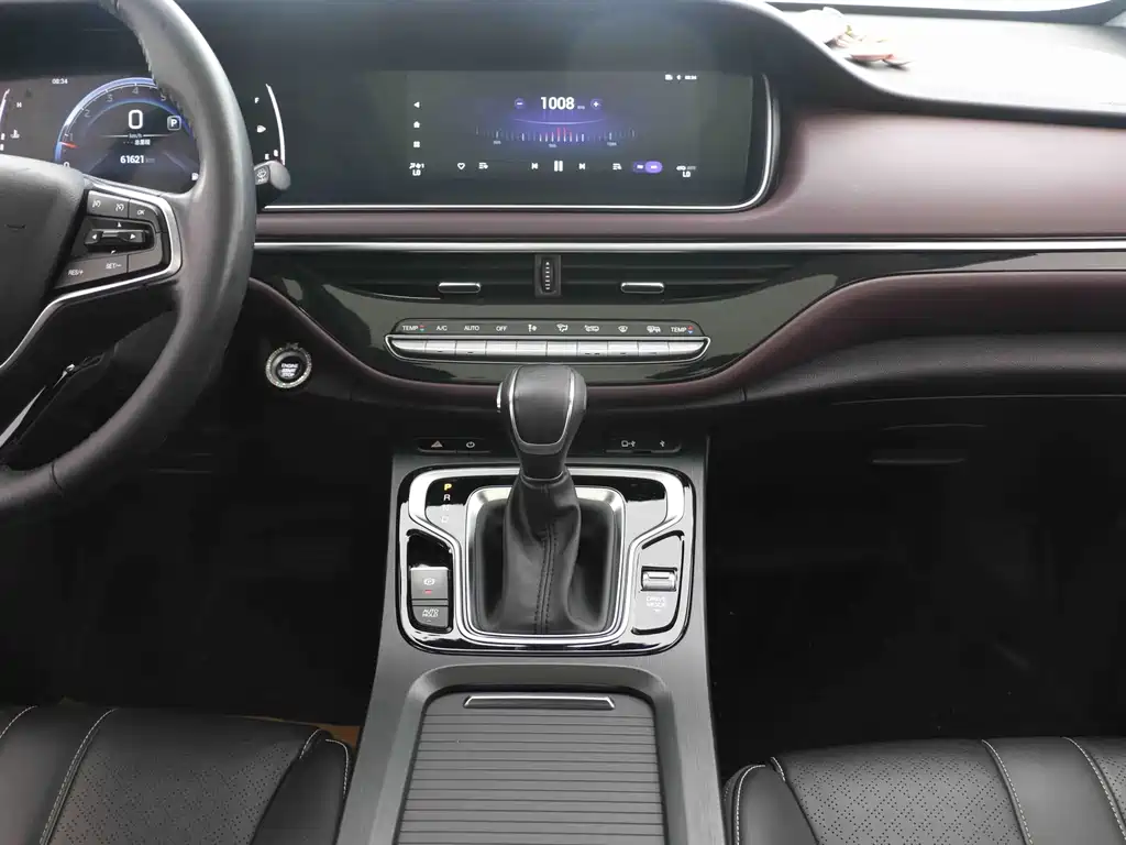 GAC Motor Trumpchi M6 — миниатюра 9
