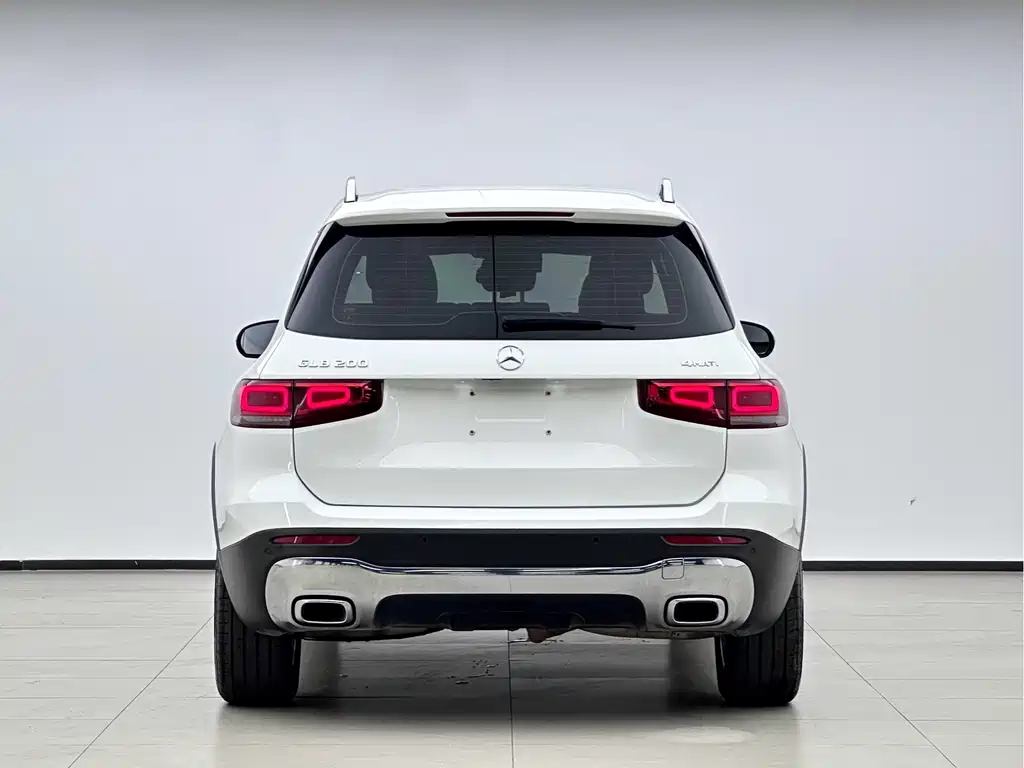 Mercedes-Benz GLB — миниатюра 14