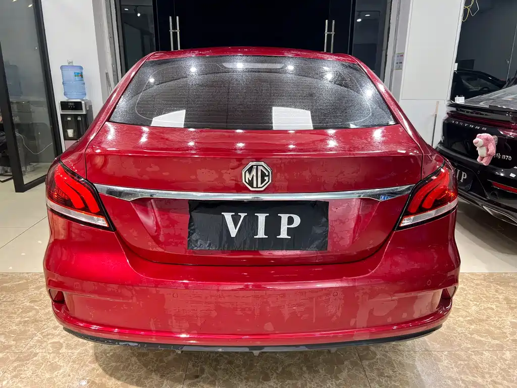 MG MG6 — миниатюра 4