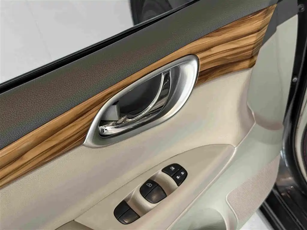 Nissan Sylphy — миниатюра 26