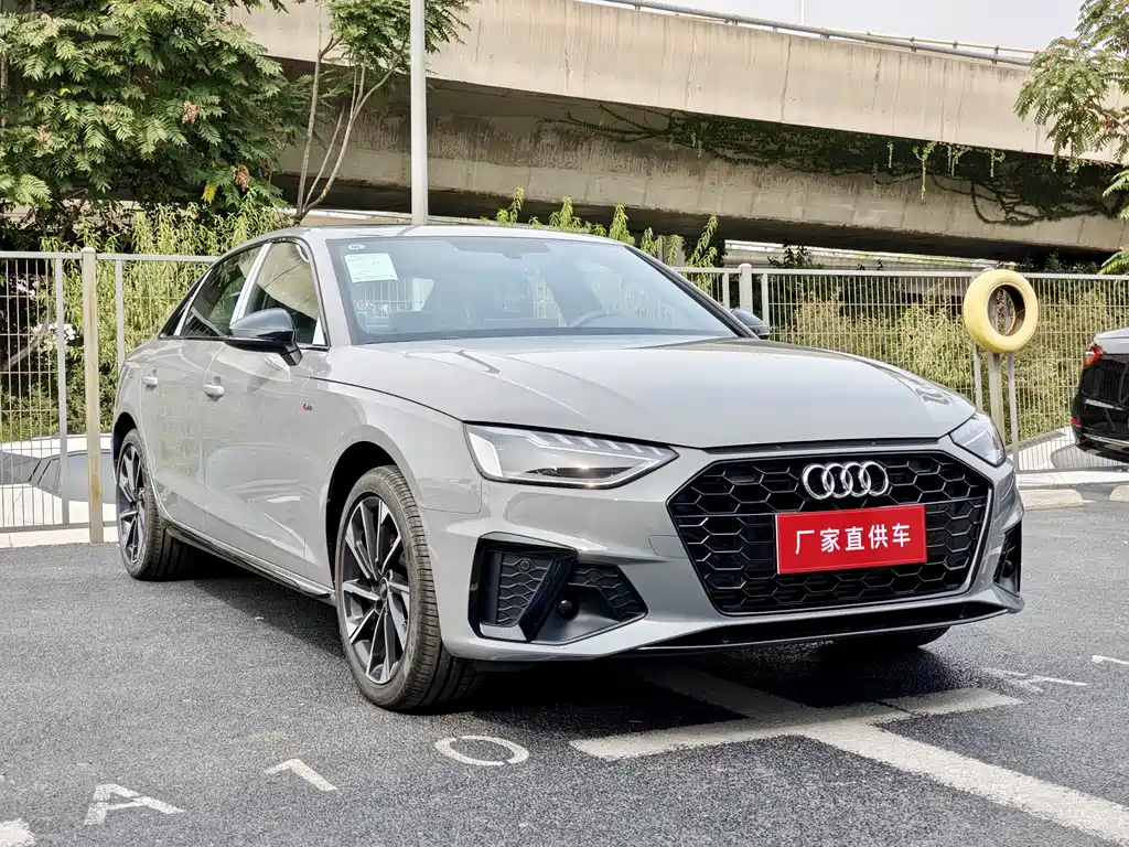 Audi A4L — миниатюра 3