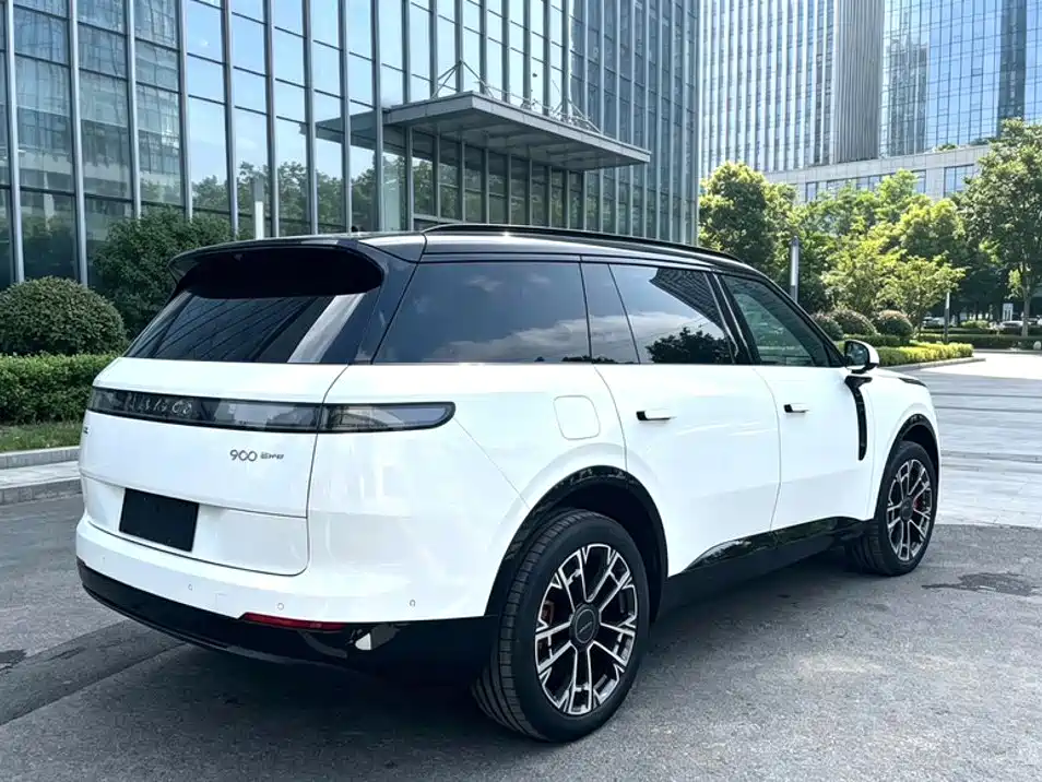 Lynk & Co 900 — миниатюра 12