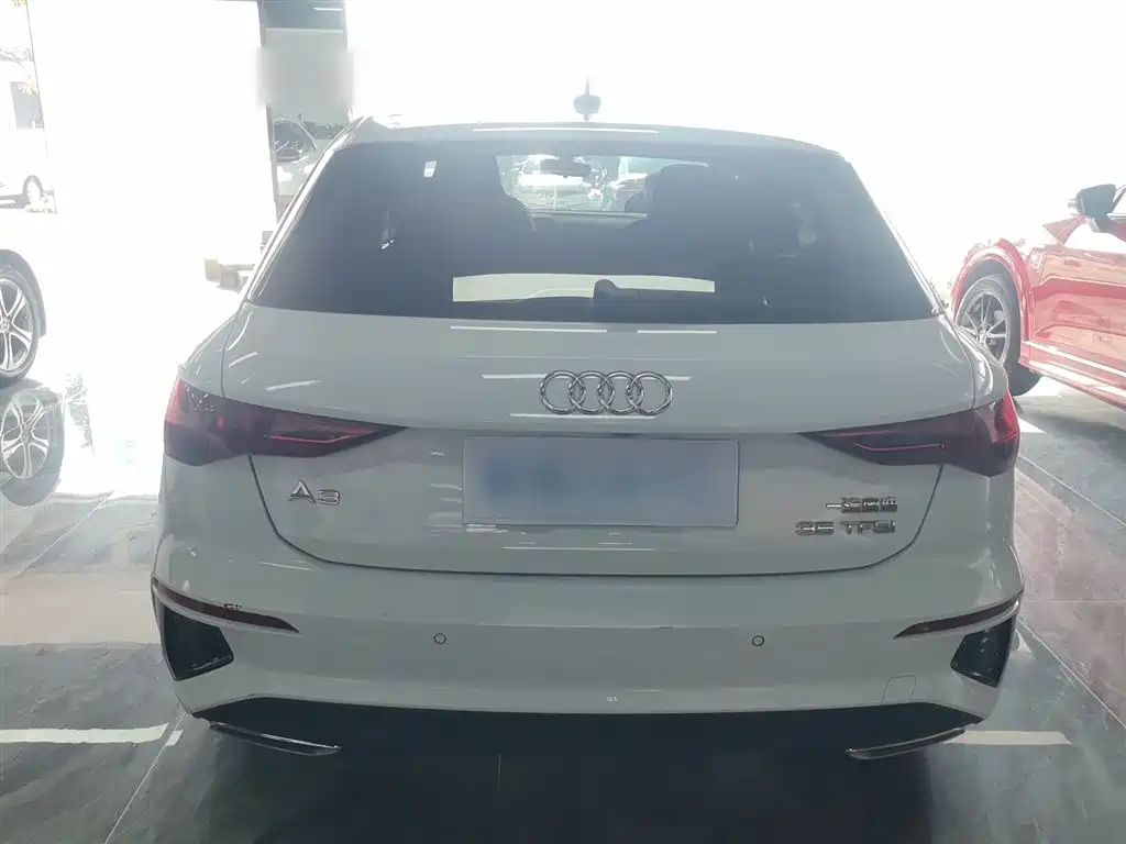 Audi A3 2021 Sportback 35 TFSI Fashion Sport