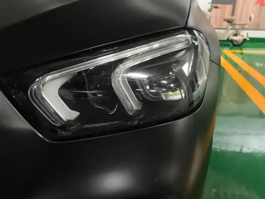 Mercedes-Benz GLE (Import) — миниатюра 5