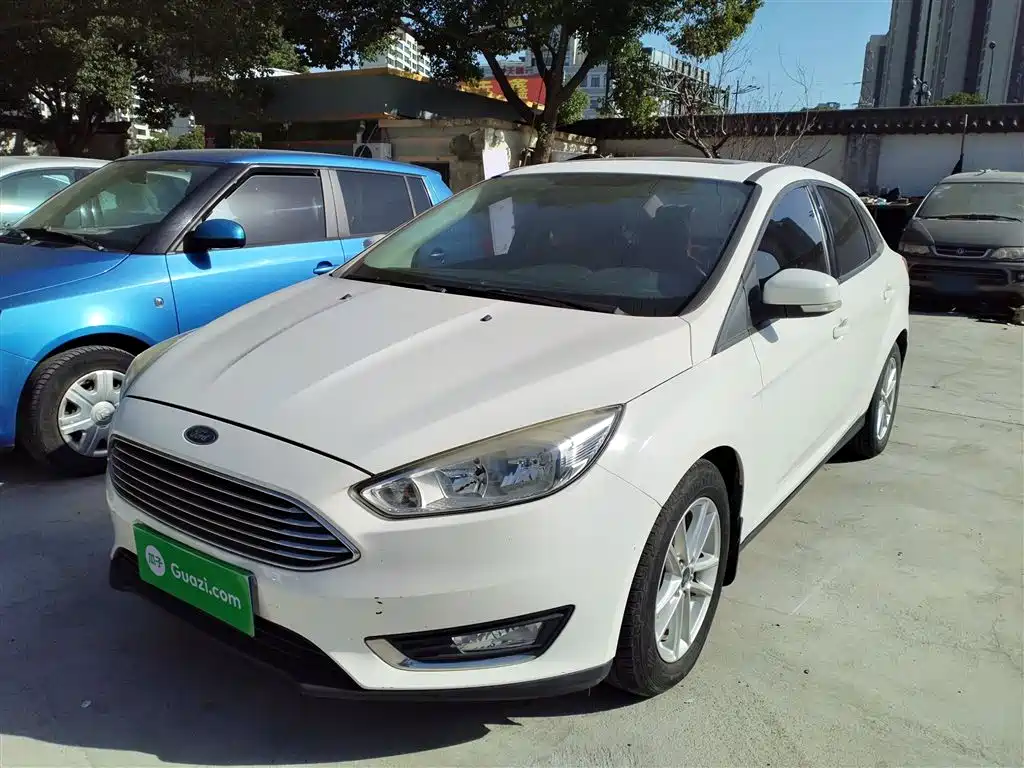 Ford Focus 2015