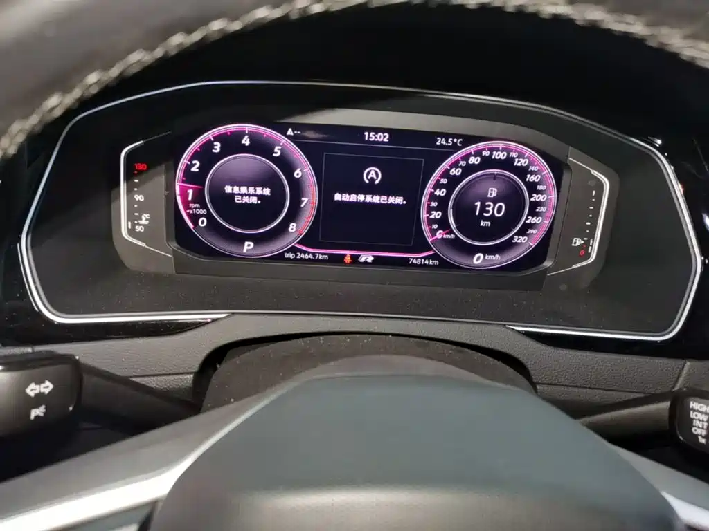 Volkswagen Magotan — миниатюра 12