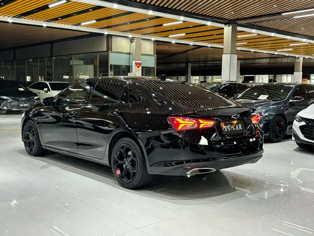 Chevrolet Malibu XL — миниатюра 6