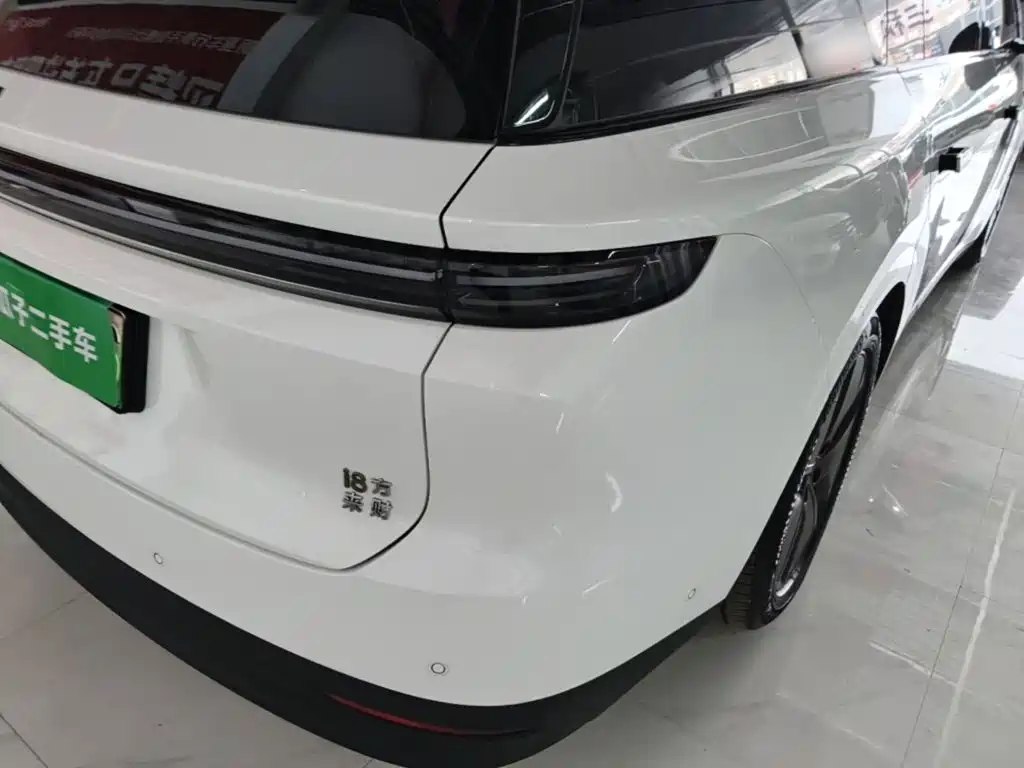 Li Auto Li i8 — миниатюра 8