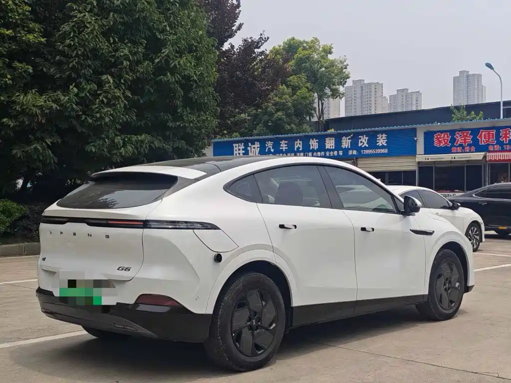 XPeng G6 — миниатюра 16