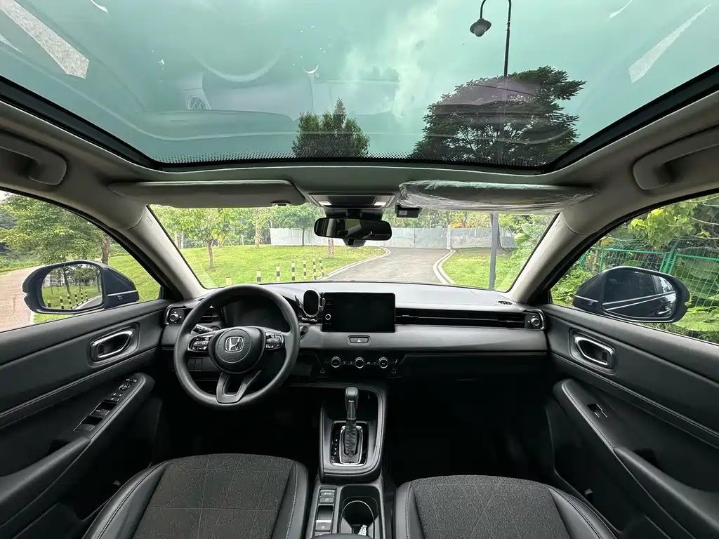 Honda Vezel — миниатюра 5