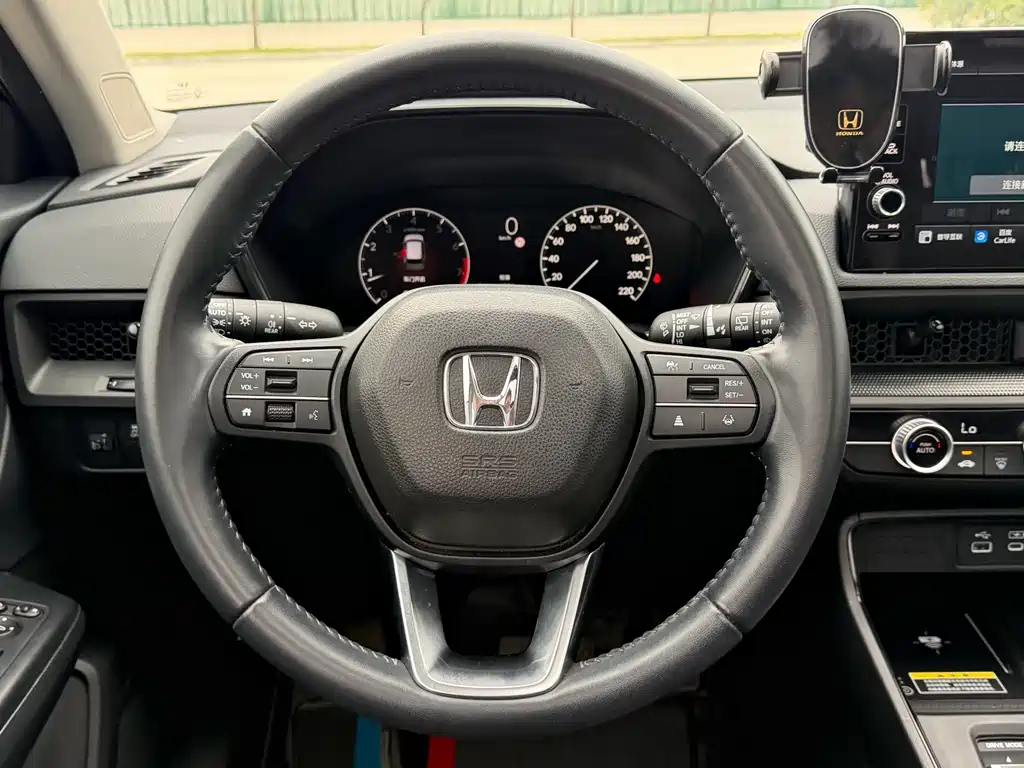 Honda CR-V — миниатюра 14