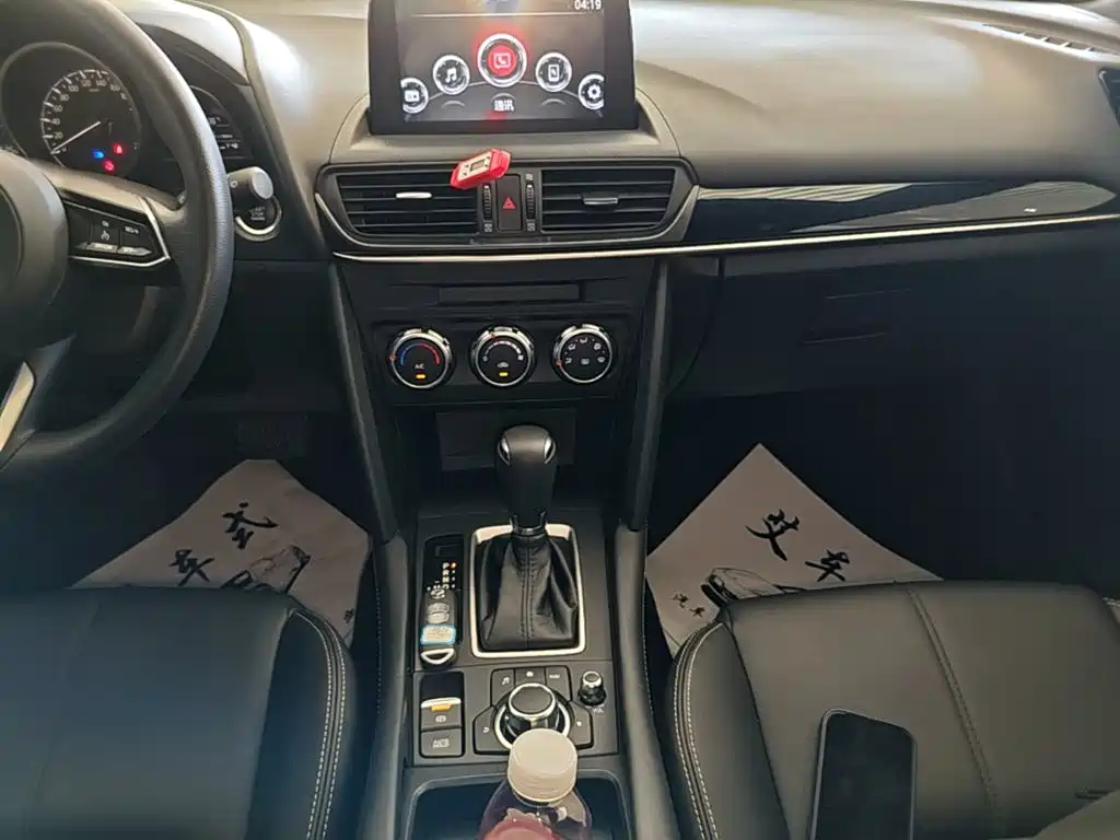 Mazda CX-4 — миниатюра 14
