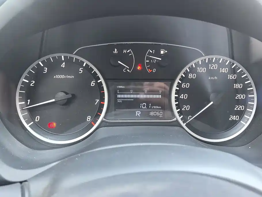 Nissan Sylphy — миниатюра 14