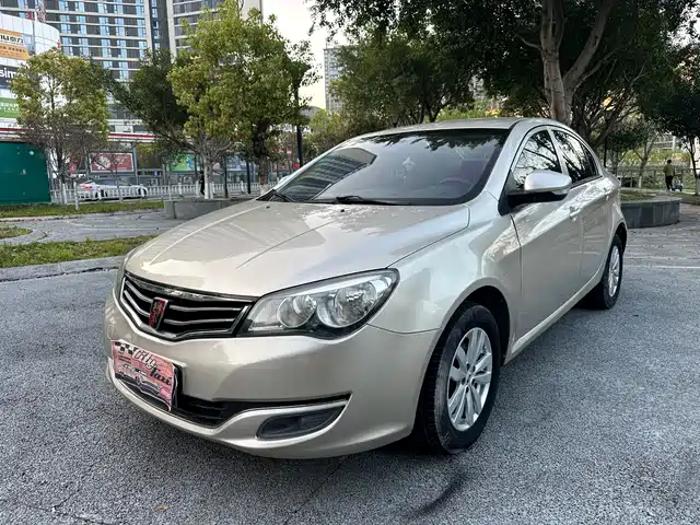 2014 Roewe 350